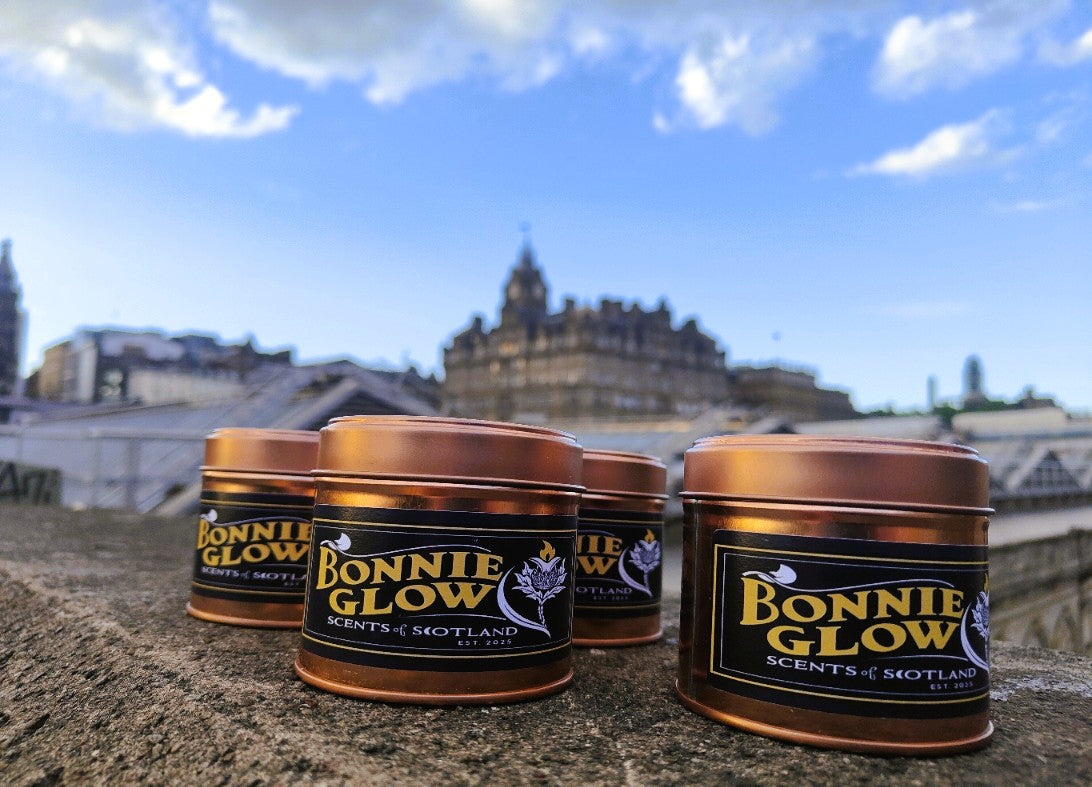 Bonnie Glow Scents of Scotland: Signature Range