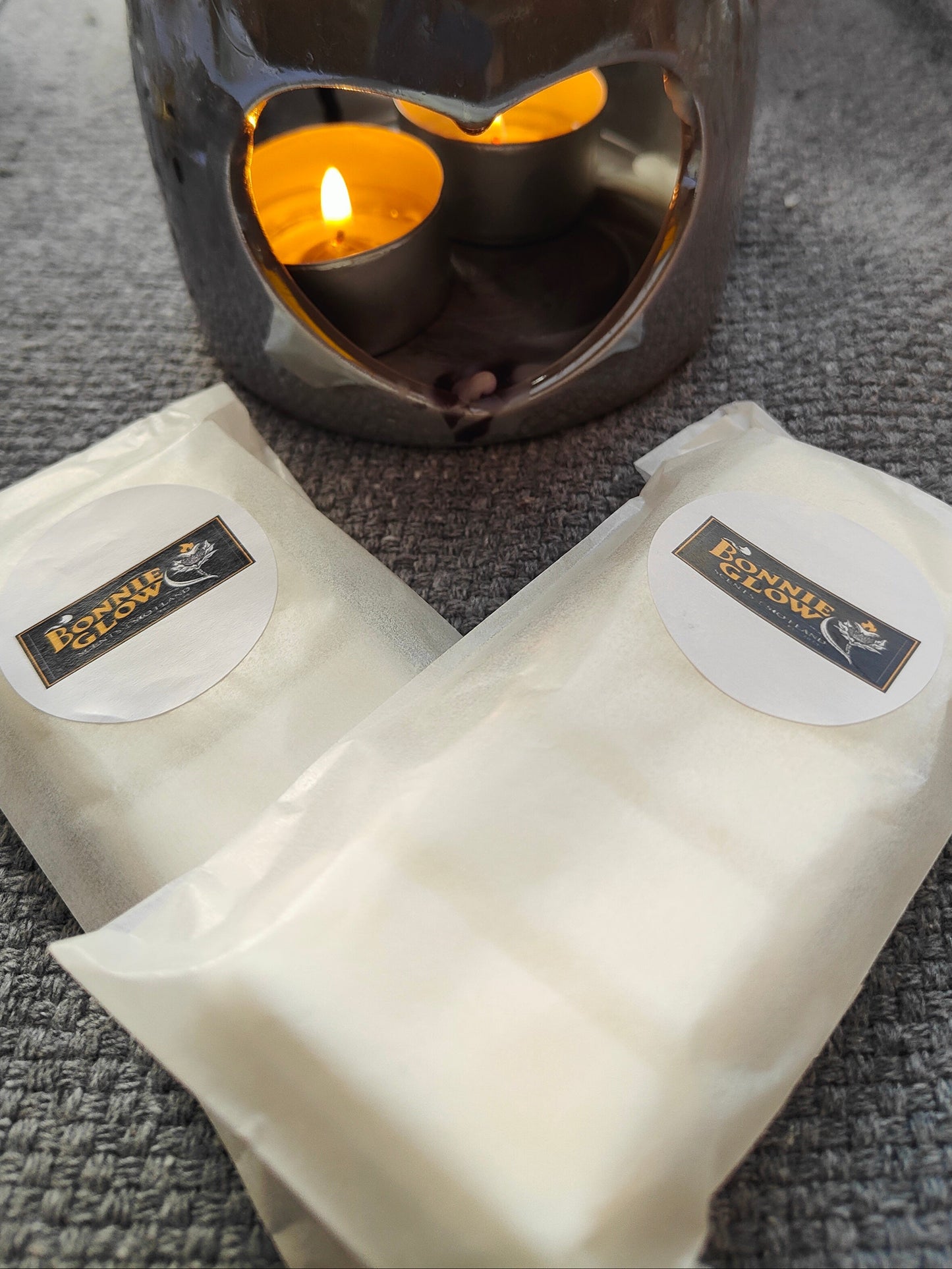Mairi's Wedding Wax Melt - Sweet Floral Romance Scent